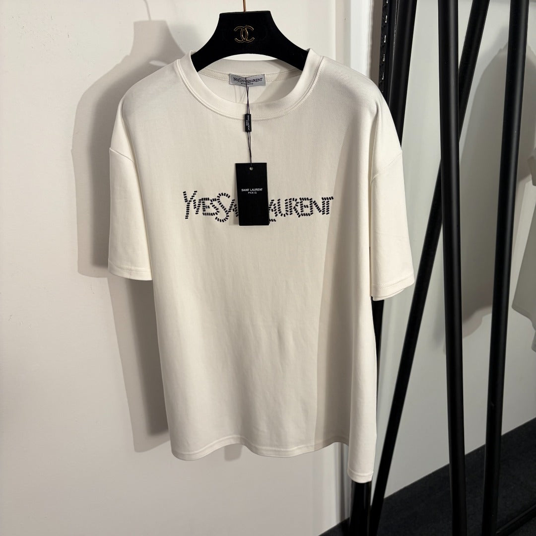 YSL 26S SHORT SLEEVE T-SHIRT 399