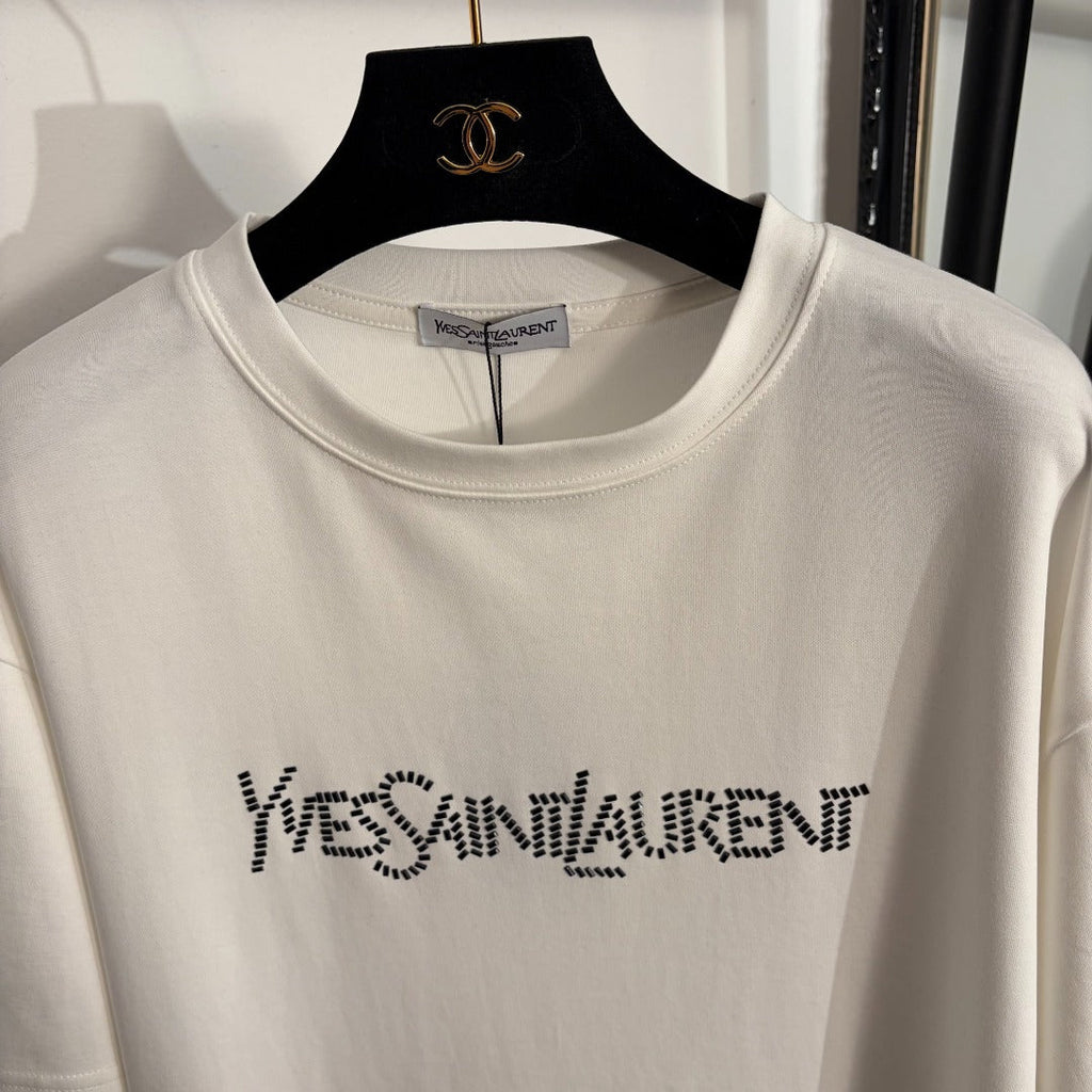 YSL 26S SHORT SLEEVE T-SHIRT 399