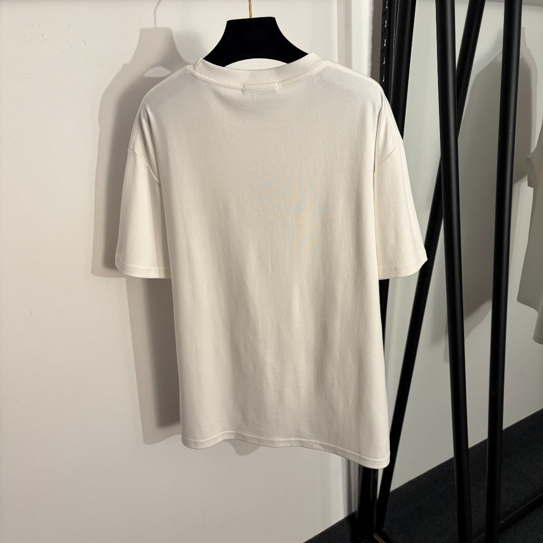 YSL 26S SHORT SLEEVE T-SHIRT 399