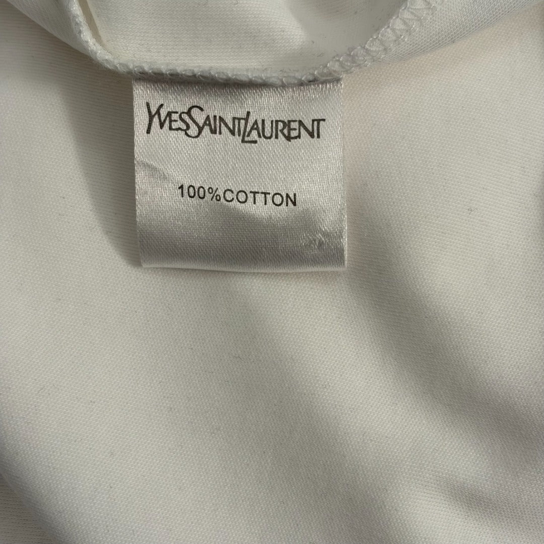 YSL 26S SHORT SLEEVE T-SHIRT 399