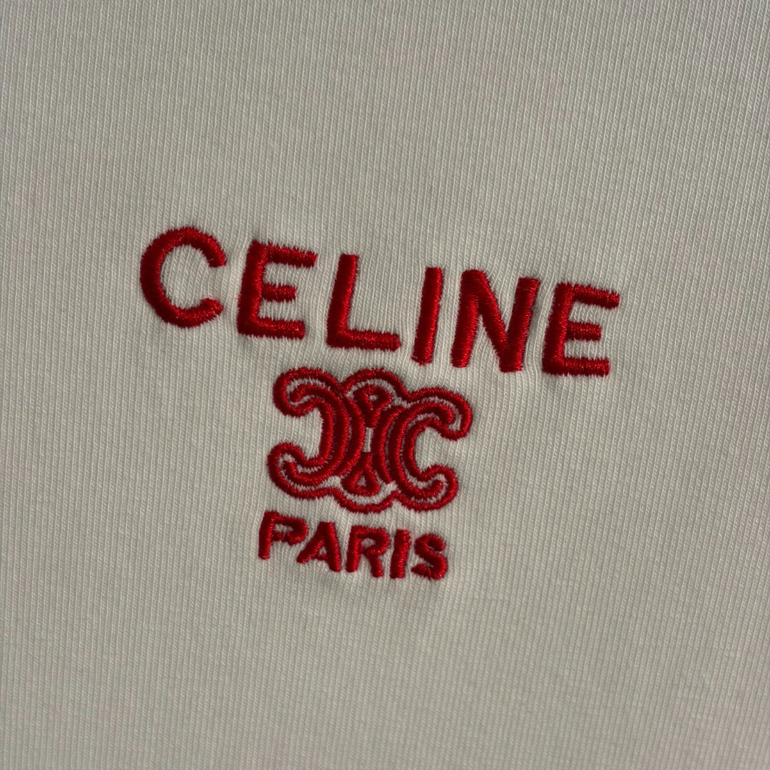 CELINE 26S SHORT SLEEVE T-SHIRT 350