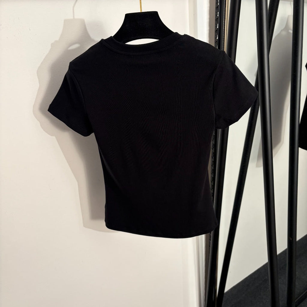 CELINE 26S SLIM FIT SHORT SLEEVE T-SHIRT 210