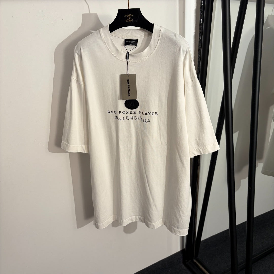 BALENCIAGA 26S SHORT SLEEVE T-SHIRT 177