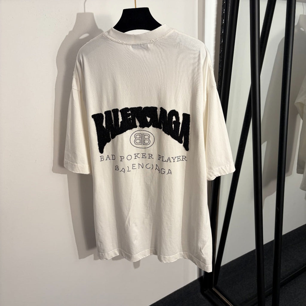BALENCIAGA 26S SHORT SLEEVE T-SHIRT 177