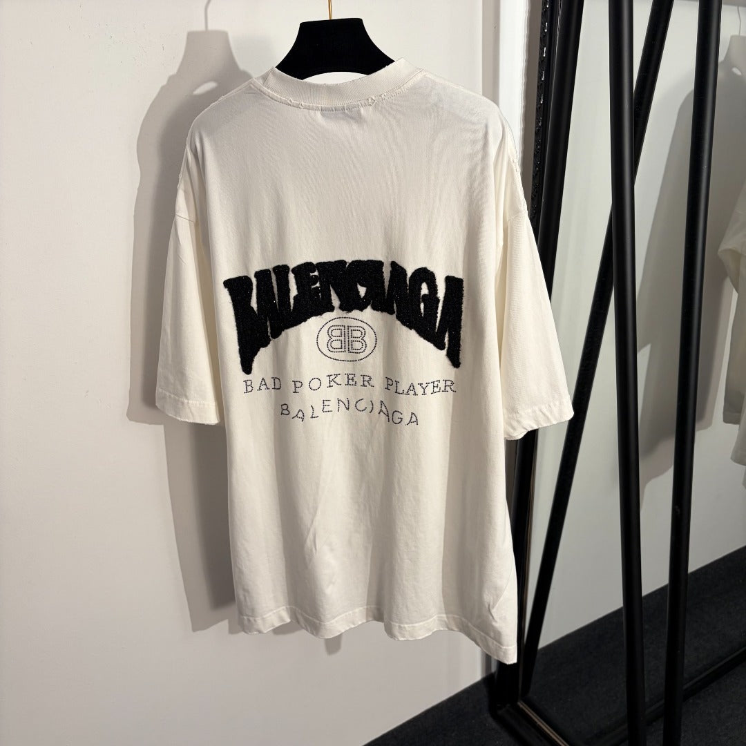 BALENCIAGA 26S SHORT SLEEVE T-SHIRT 177