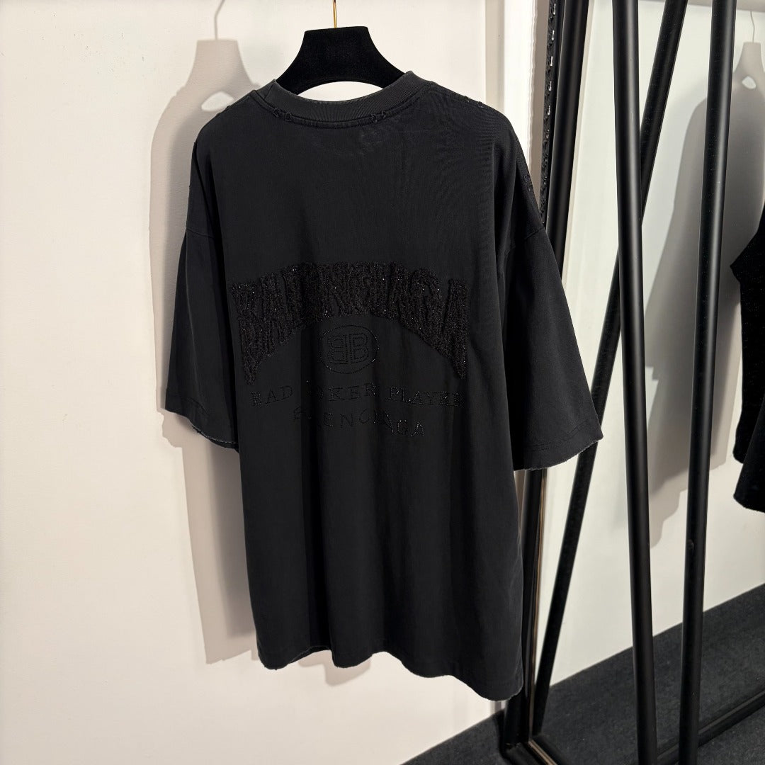 BALENCIAGA 26S SHORT SLEEVE T-SHIRT 178
