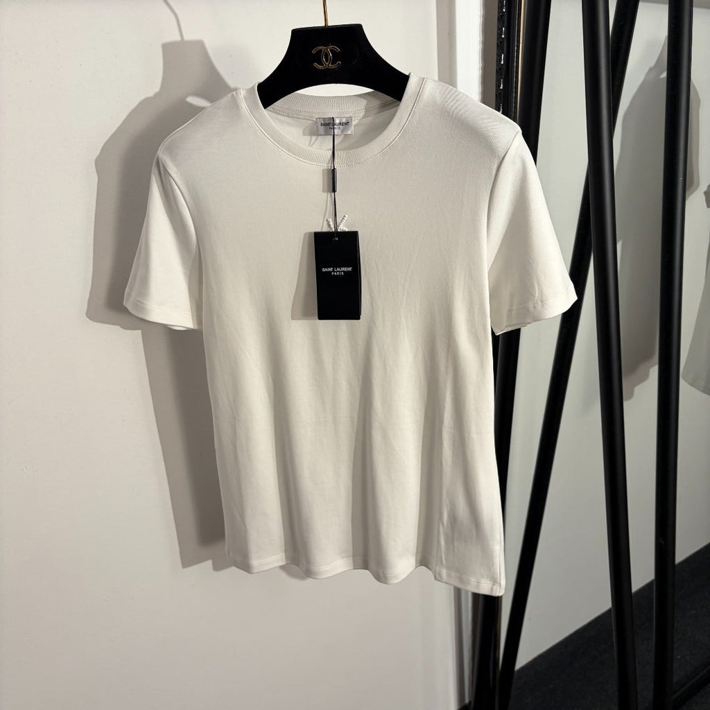 YSL 26S SHORT SLEEVE T-SHIRT 400