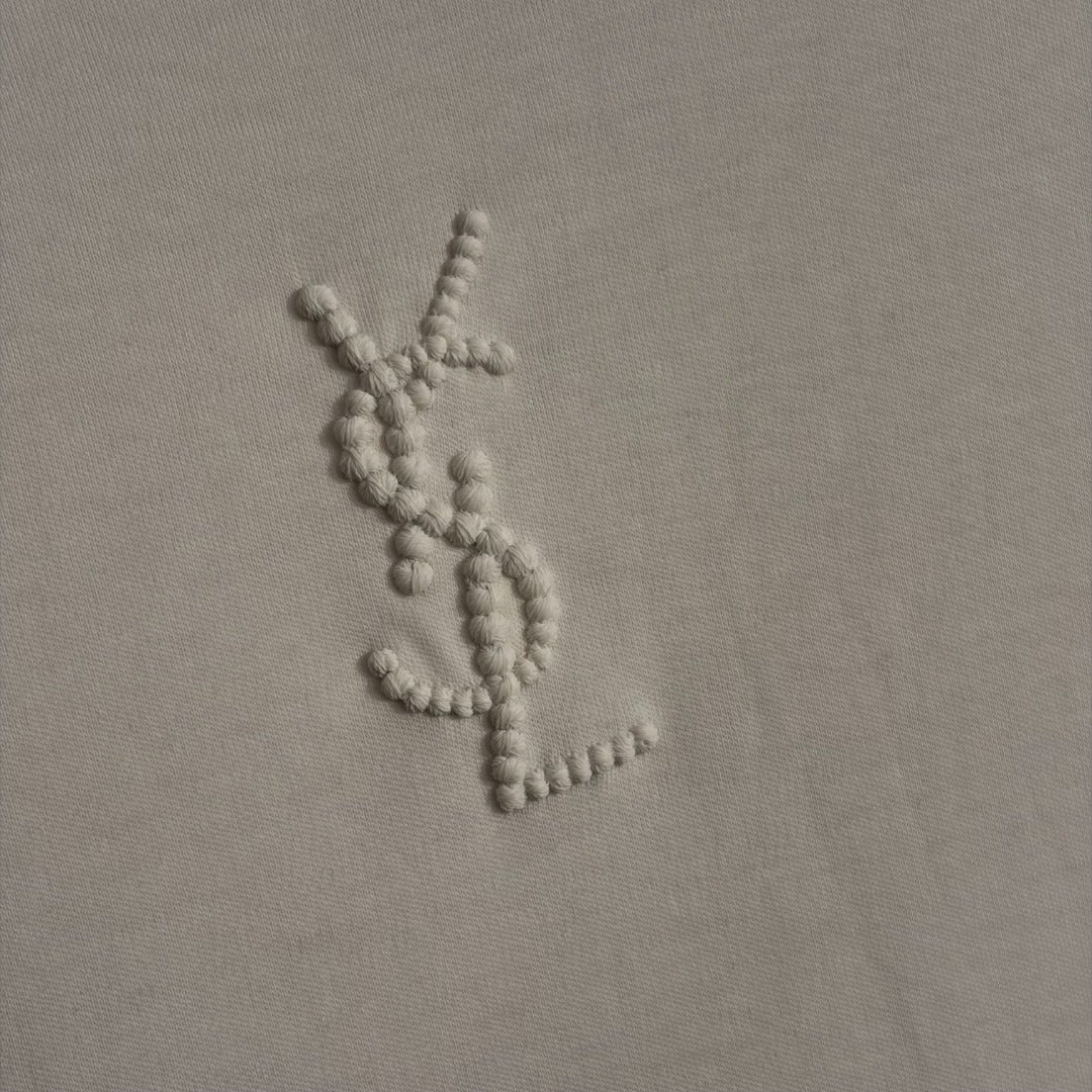 YSL 26S SHORT SLEEVE T-SHIRT 400
