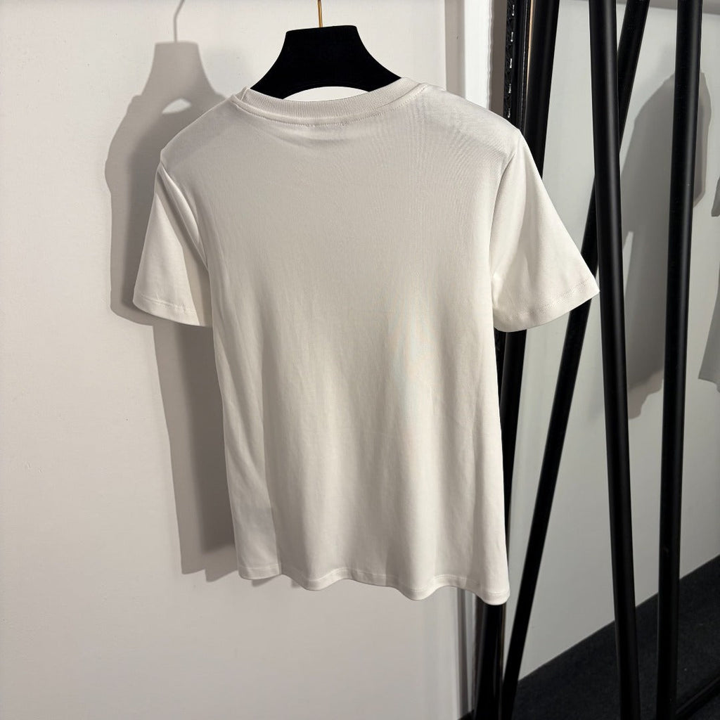 YSL 26S SHORT SLEEVE T-SHIRT 400