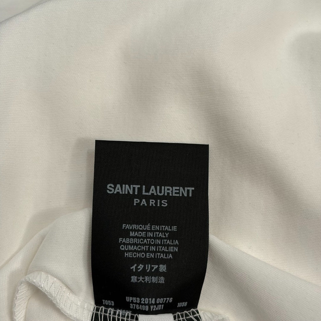 YSL 26S SHORT SLEEVE T-SHIRT 400