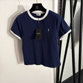 YSL 26S SHORT SLEEVE T-SHIRT 380