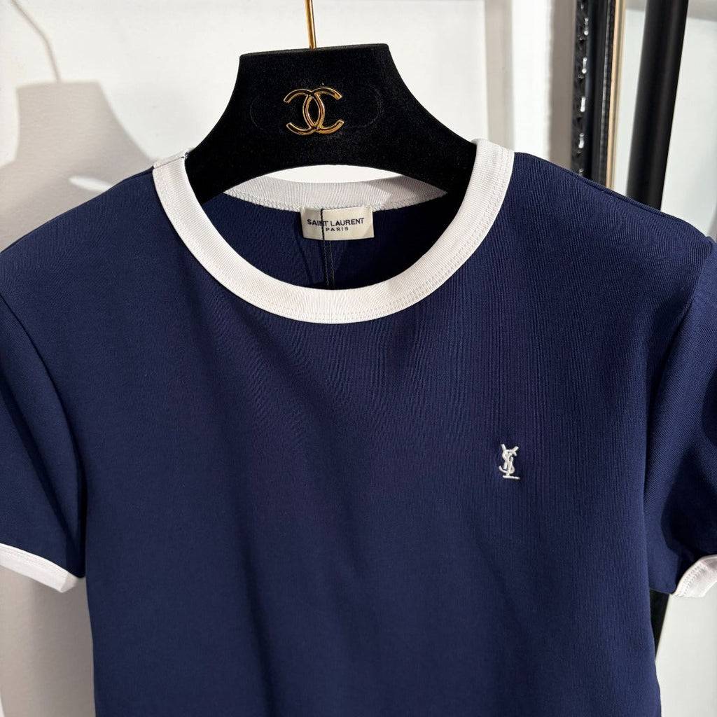 YSL 26S SHORT SLEEVE T-SHIRT 380