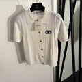 VALENTINO 26S KNIT POLO 150