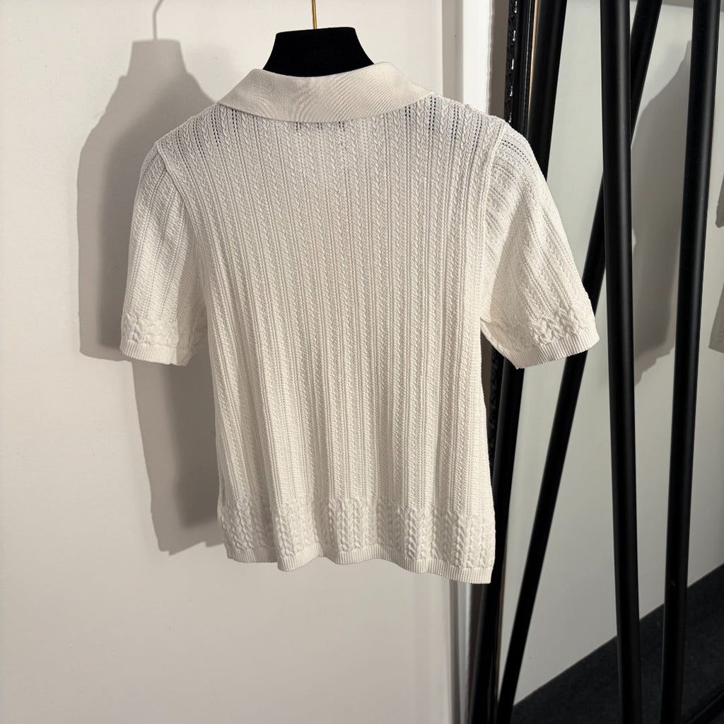 VALENTINO 26S KNIT POLO 150