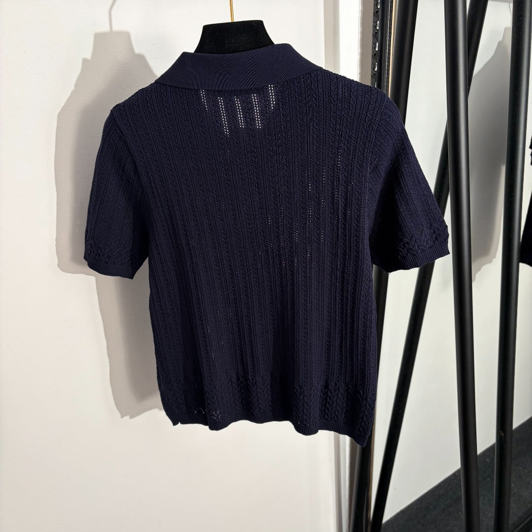 VALENTINO 26S KNIT POLO 151