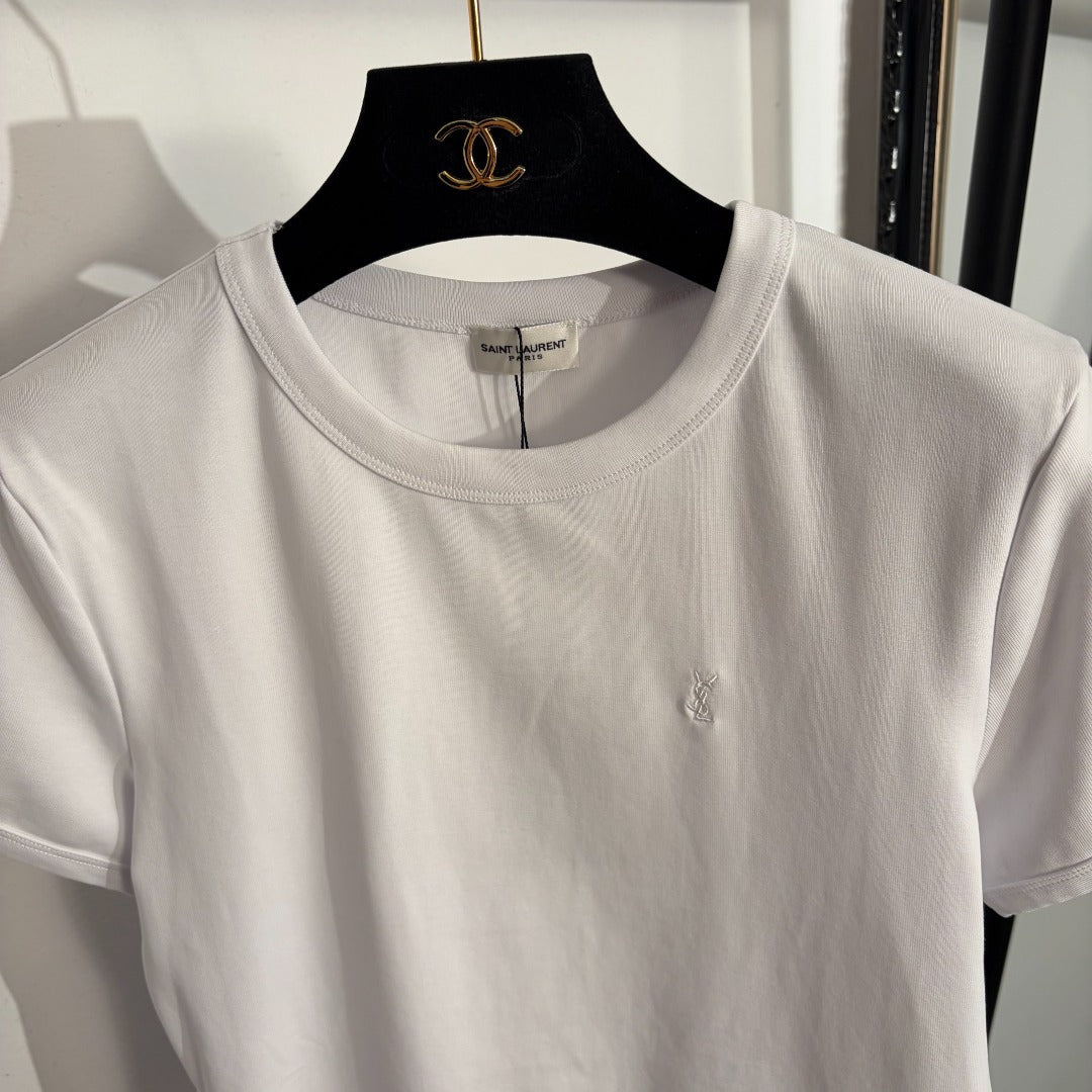 YSL 26S SHORT SLEEVE T-SHIRT 408