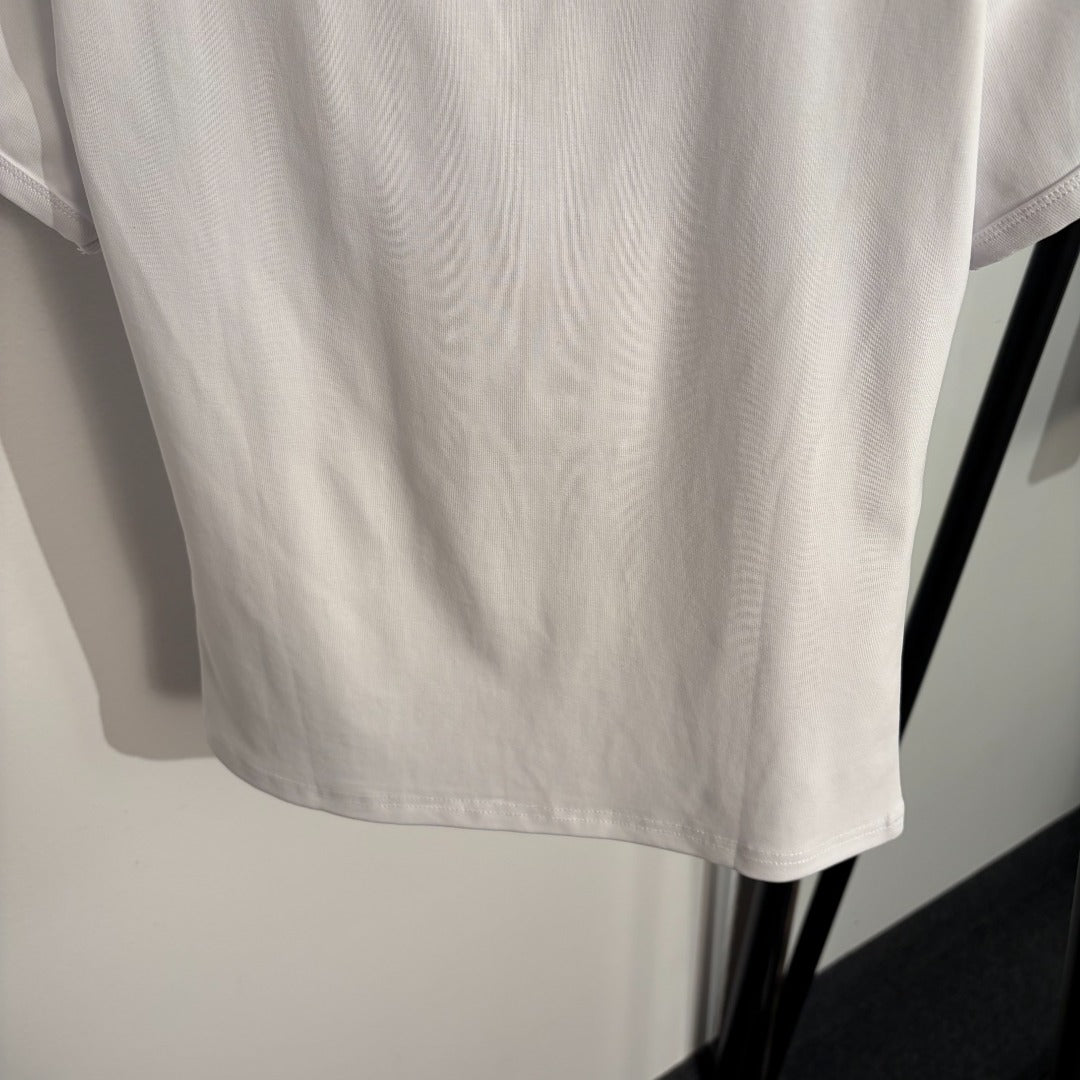 YSL 26S SHORT SLEEVE T-SHIRT 408