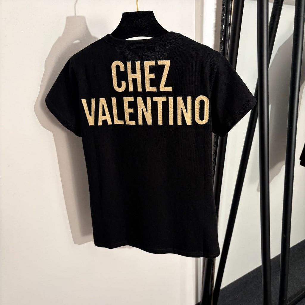 VALENTINO 26S SHORT SLEEVE T-SHIRT 160