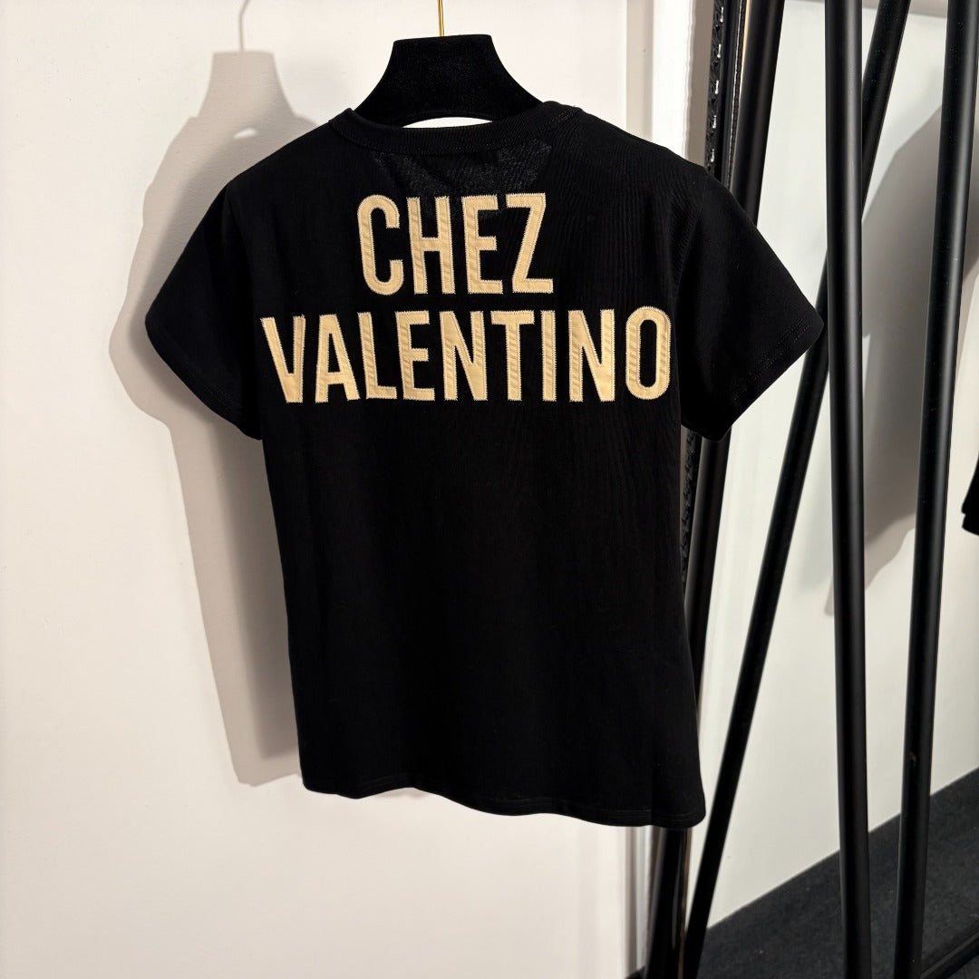 VALENTINO 26S SHORT SLEEVE T-SHIRT 160