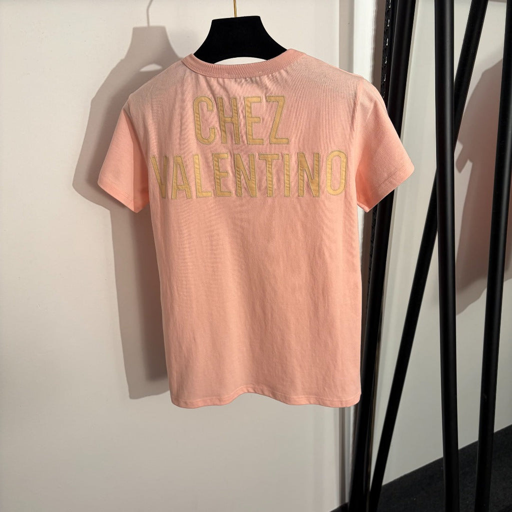 VALENTINO 26S SHORT SLEEVE T-SHIRT 161