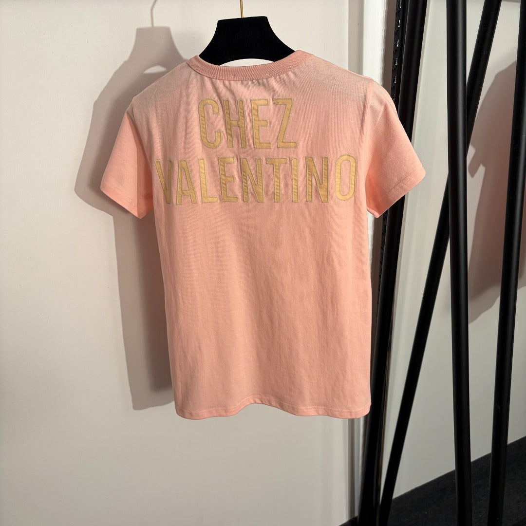 VALENTINO 26S SHORT SLEEVE T-SHIRT 161