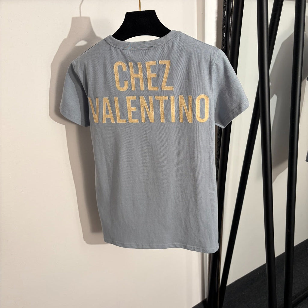 VALENTINO 26S SHORT SLEEVE T-SHIRT 162