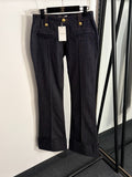 ZIMMERMANN 26S FLARED JEANS STYLE 102