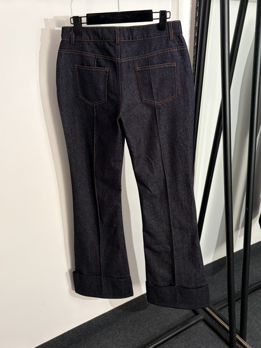 ZIMMERMANN 26S FLARED JEANS STYLE 102