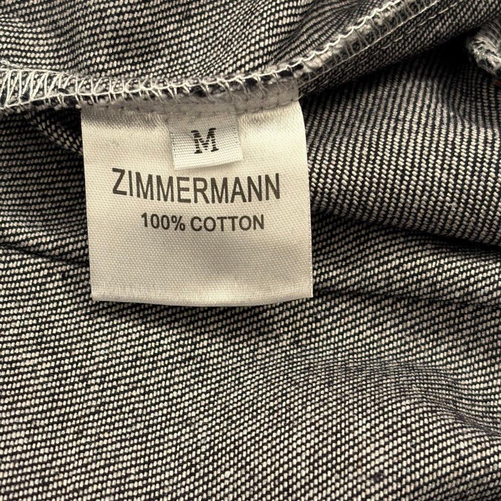 ZIMMERMANN 26S FLARED JEANS STYLE 102