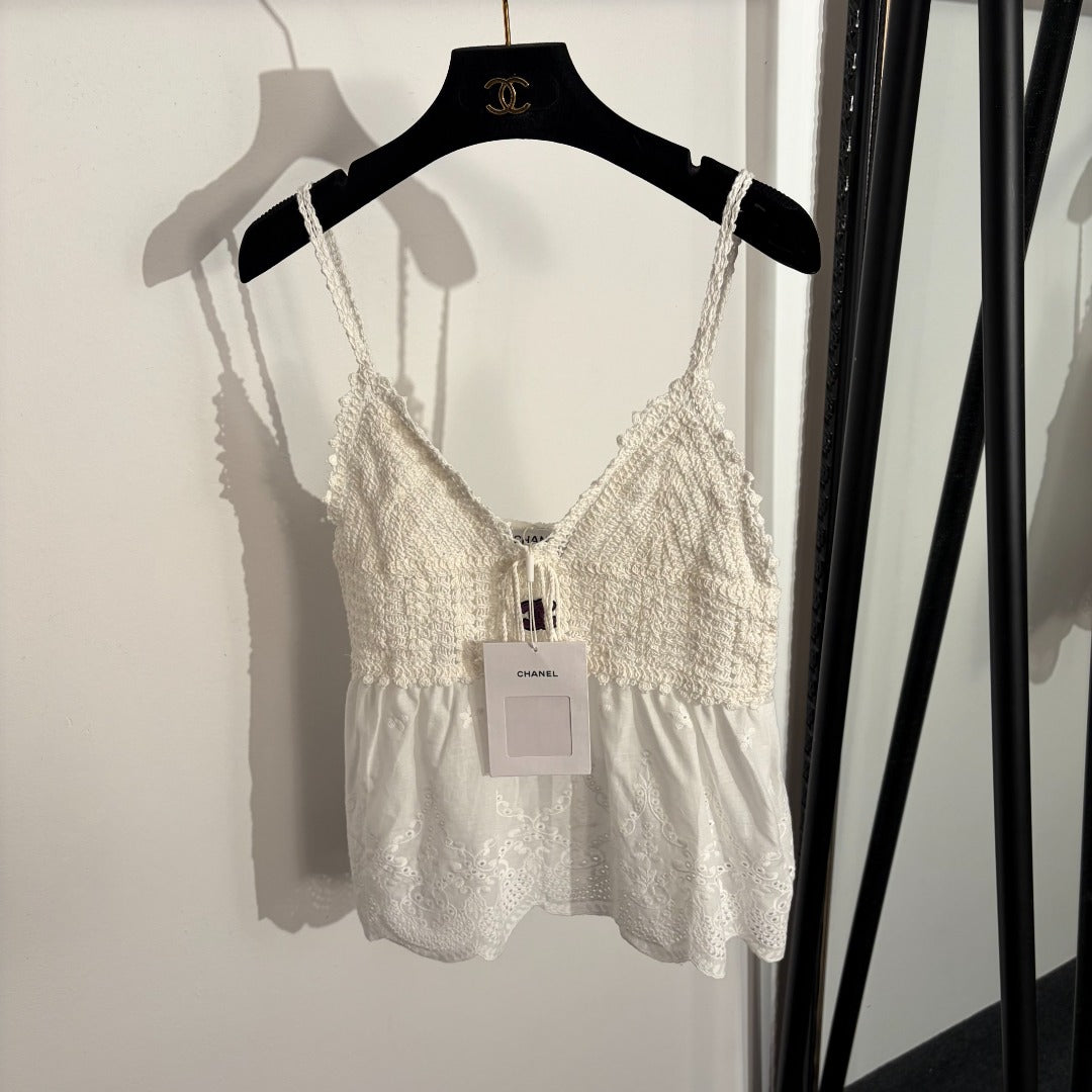 CHANEL 26S CAMISOLE STYLE 1073