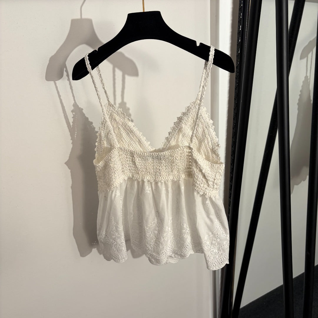 CHANEL 26S CAMISOLE STYLE 1073