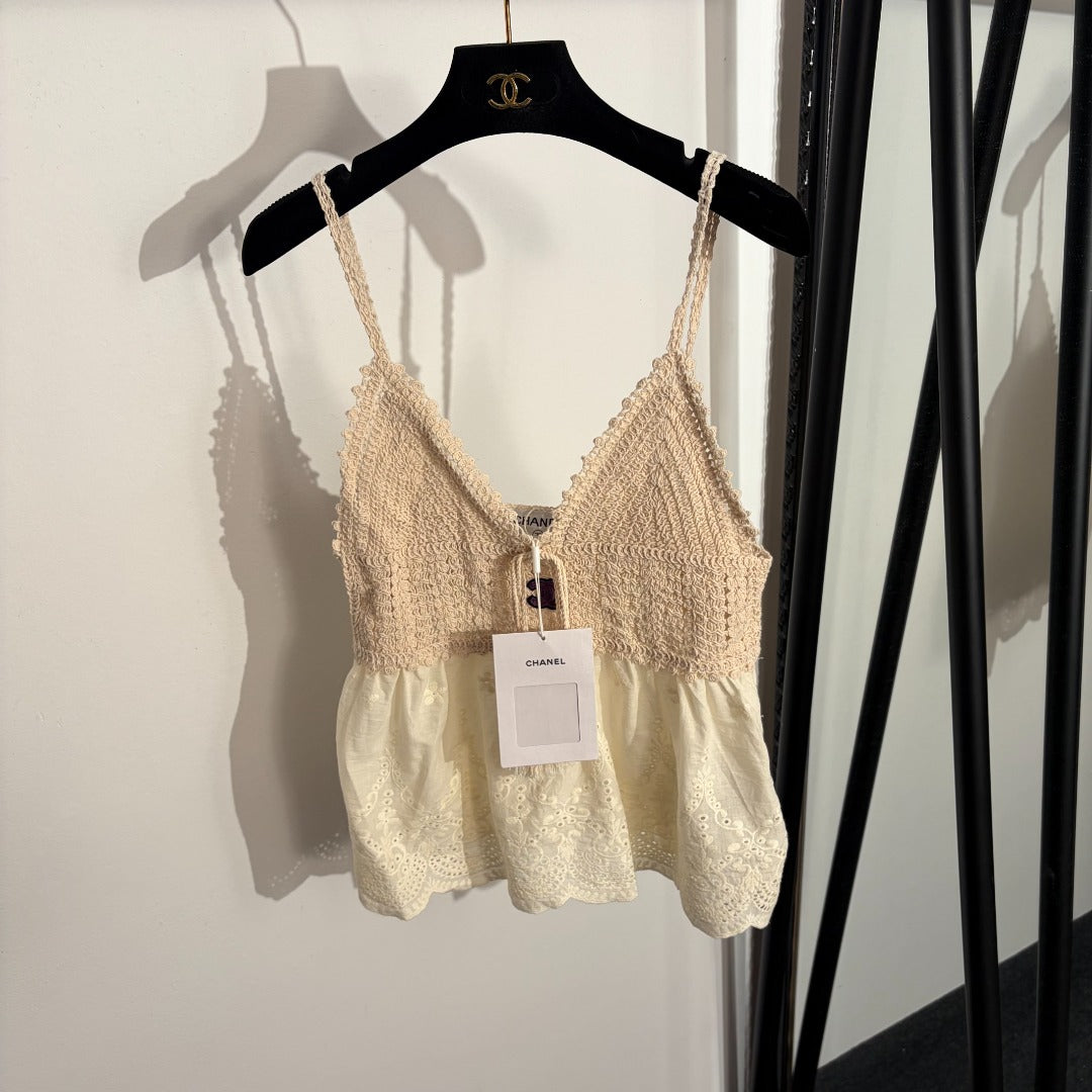 CHANEL 26S CAMISOLE STYLE 1074