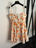 ZIMMERMANN 26S SHORT SPAGHETTI STRAP DRESS STYLE 89