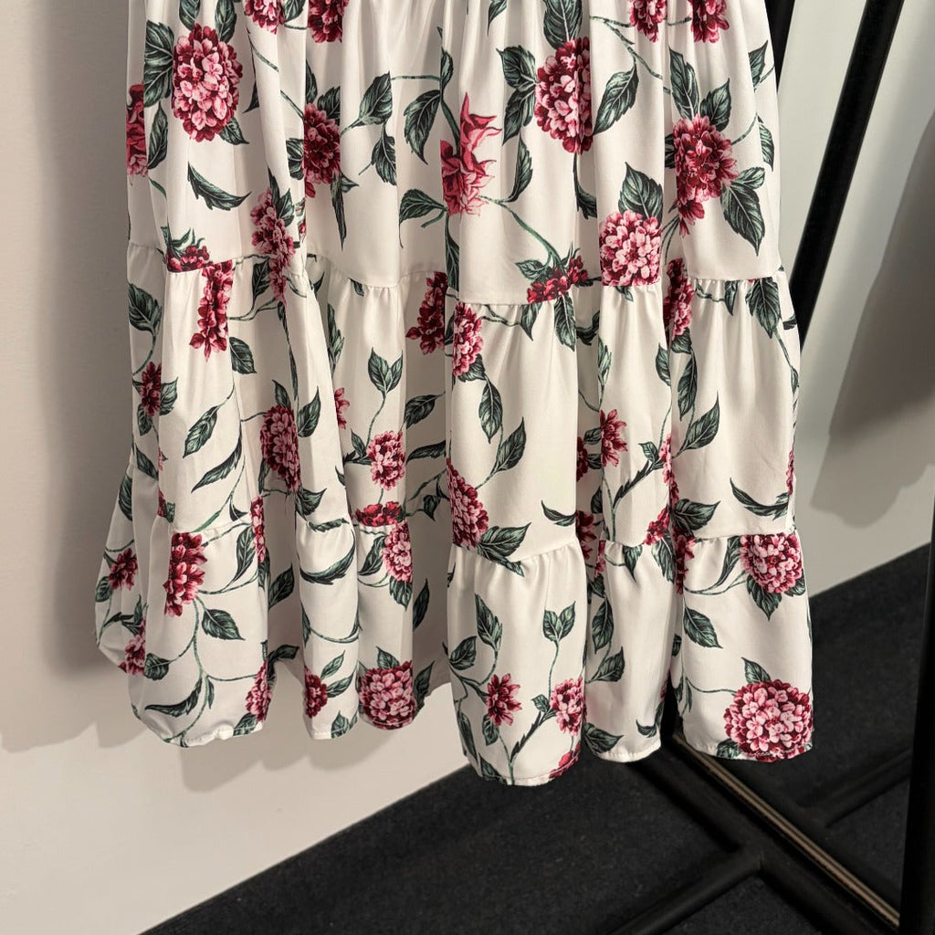 ZIMMERMANN 26S SHORT SPAGHETTI STRAP DRESS STYLE 88