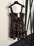 ZIMMERMANN 26S SHORT SPAGHETTI STRAP DRESS STYLE 87