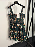 ZIMMERMANN 26S SHORT SPAGHETTI STRAP DRESS STYLE 86