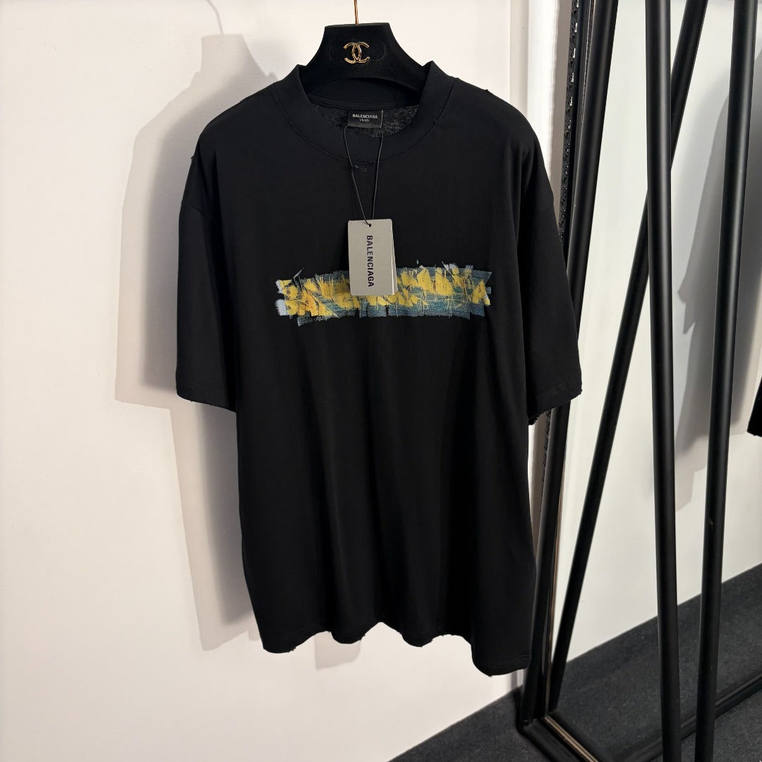 BALENCIAGA 26S SHORT SLEEVE T-SHIRT 081