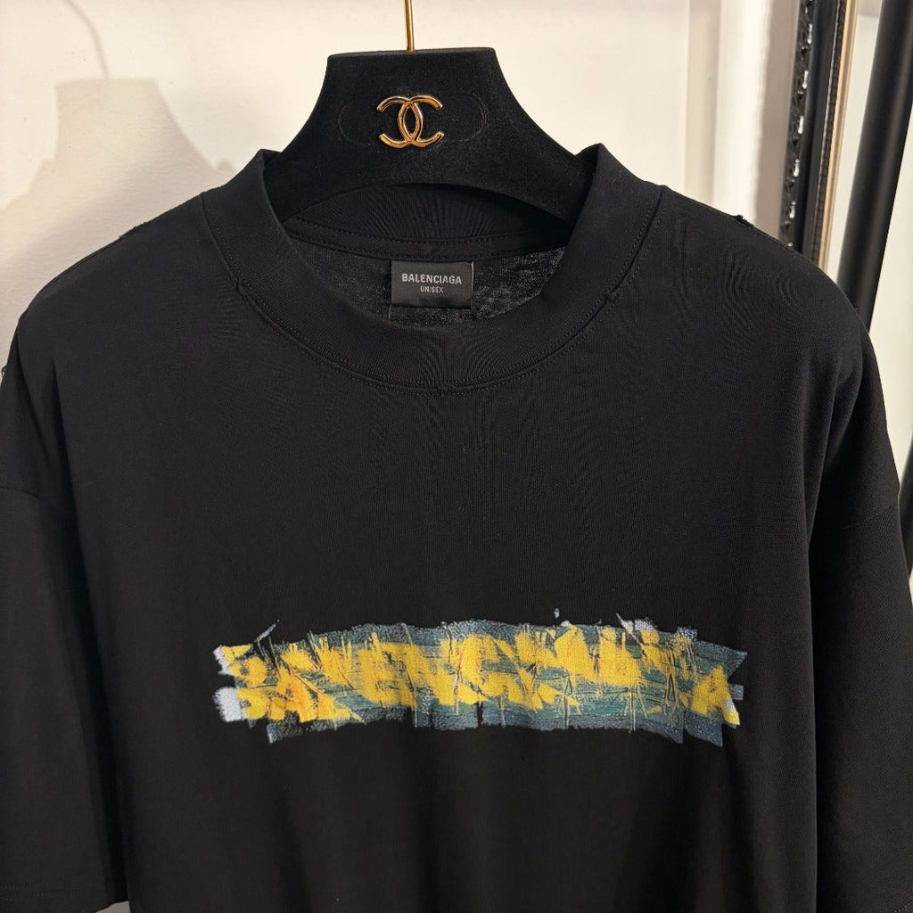 BALENCIAGA 26S SHORT SLEEVE T-SHIRT 081