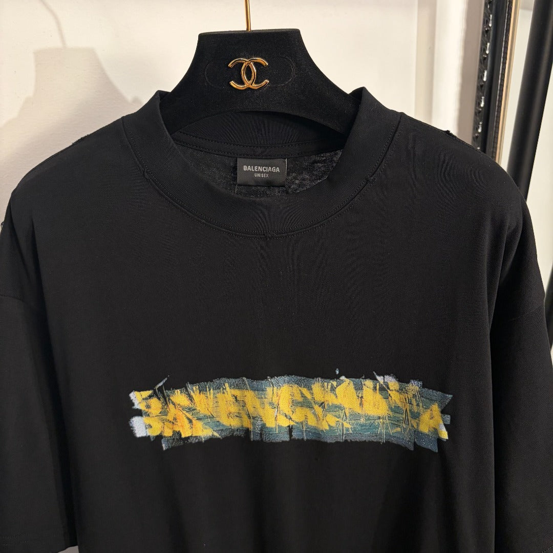 BALENCIAGA 26S SHORT SLEEVE T-SHIRT 081