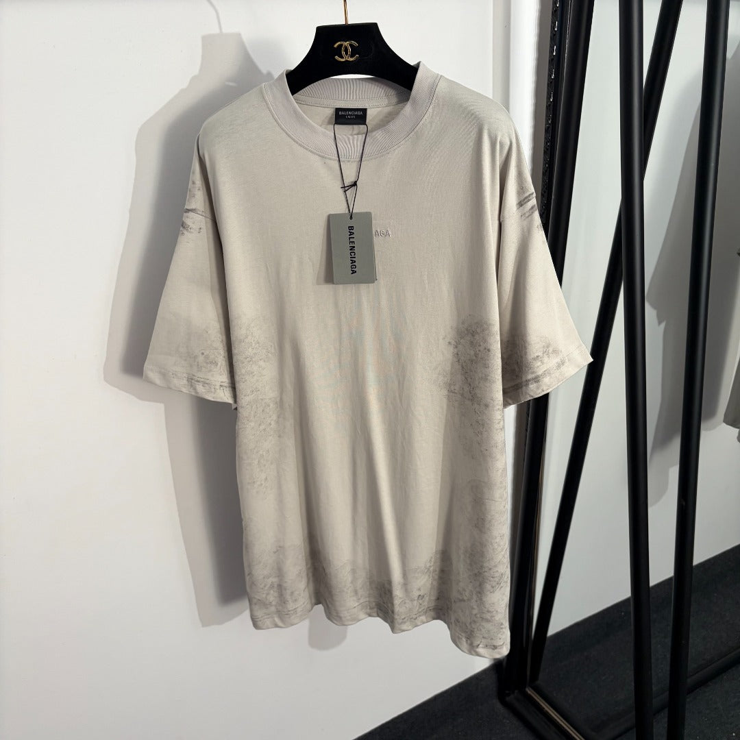 BALENCIAGA 26S SHORT SLEEVE T-SHIRT 078