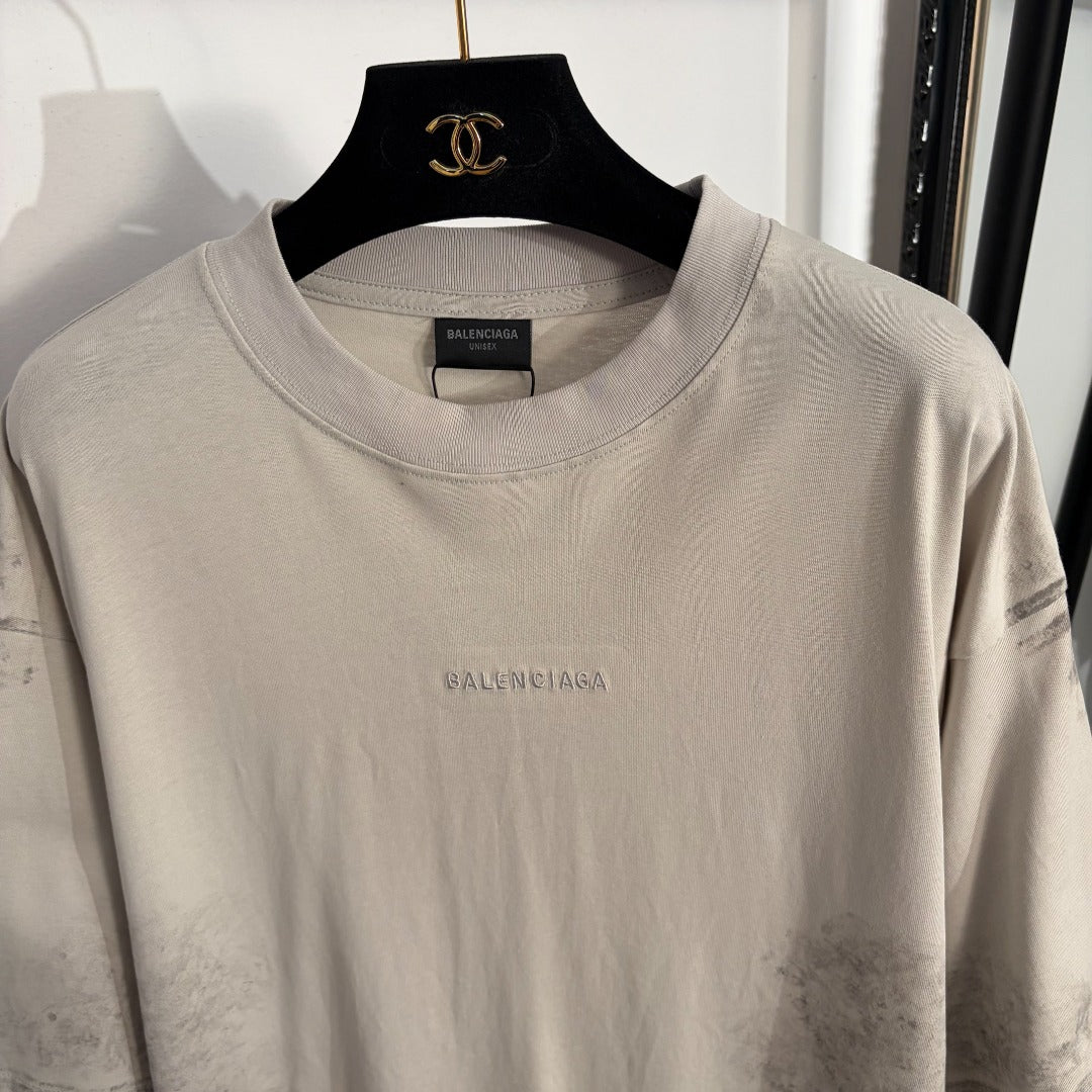 BALENCIAGA 26S SHORT SLEEVE T-SHIRT 078