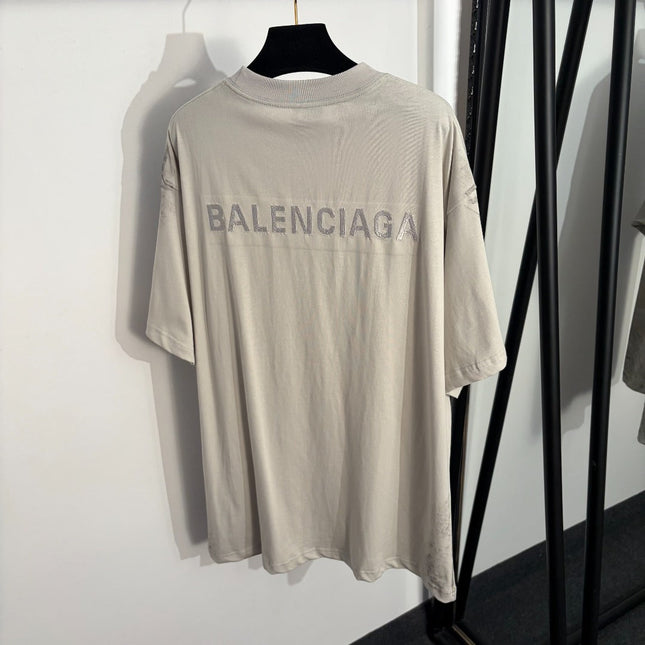 BALENCIAGA 26S SHORT SLEEVE T-SHIRT 078