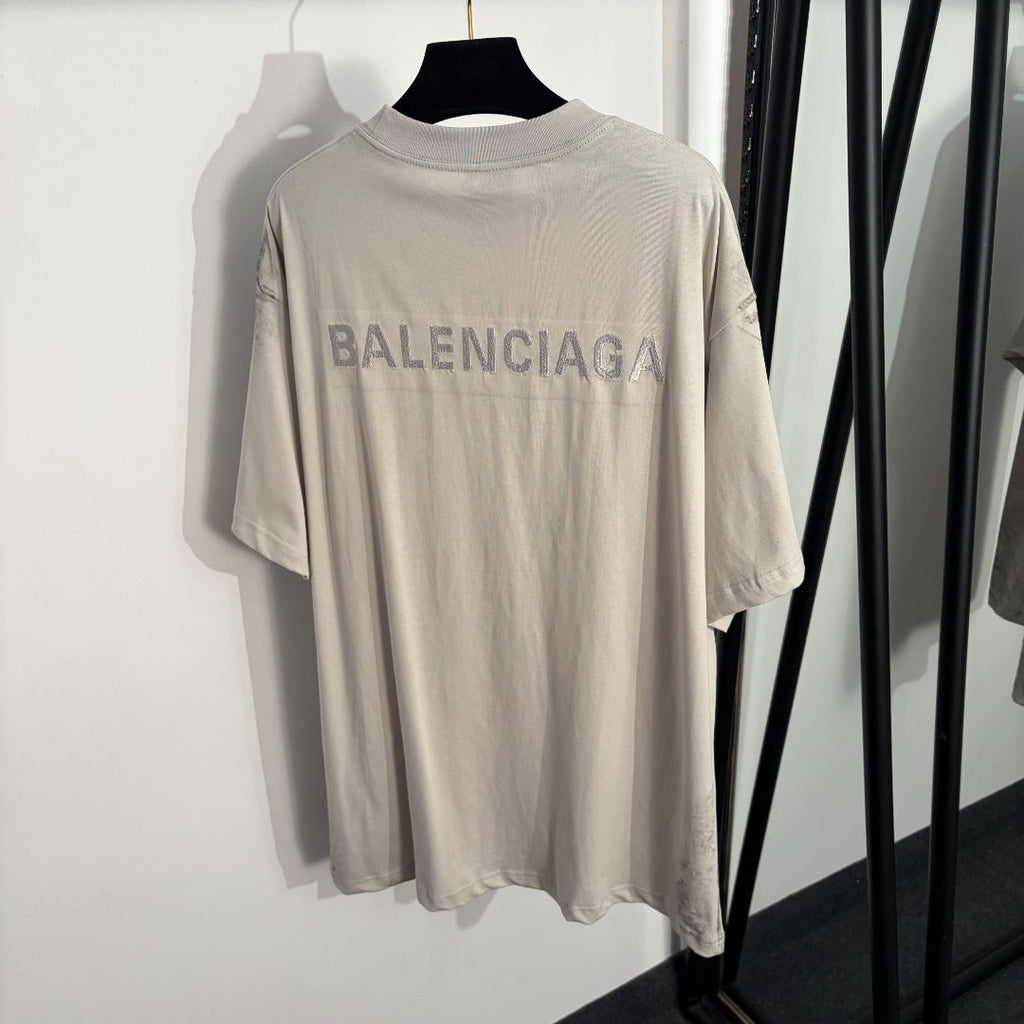 BALENCIAGA 26S SHORT SLEEVE T-SHIRT 078