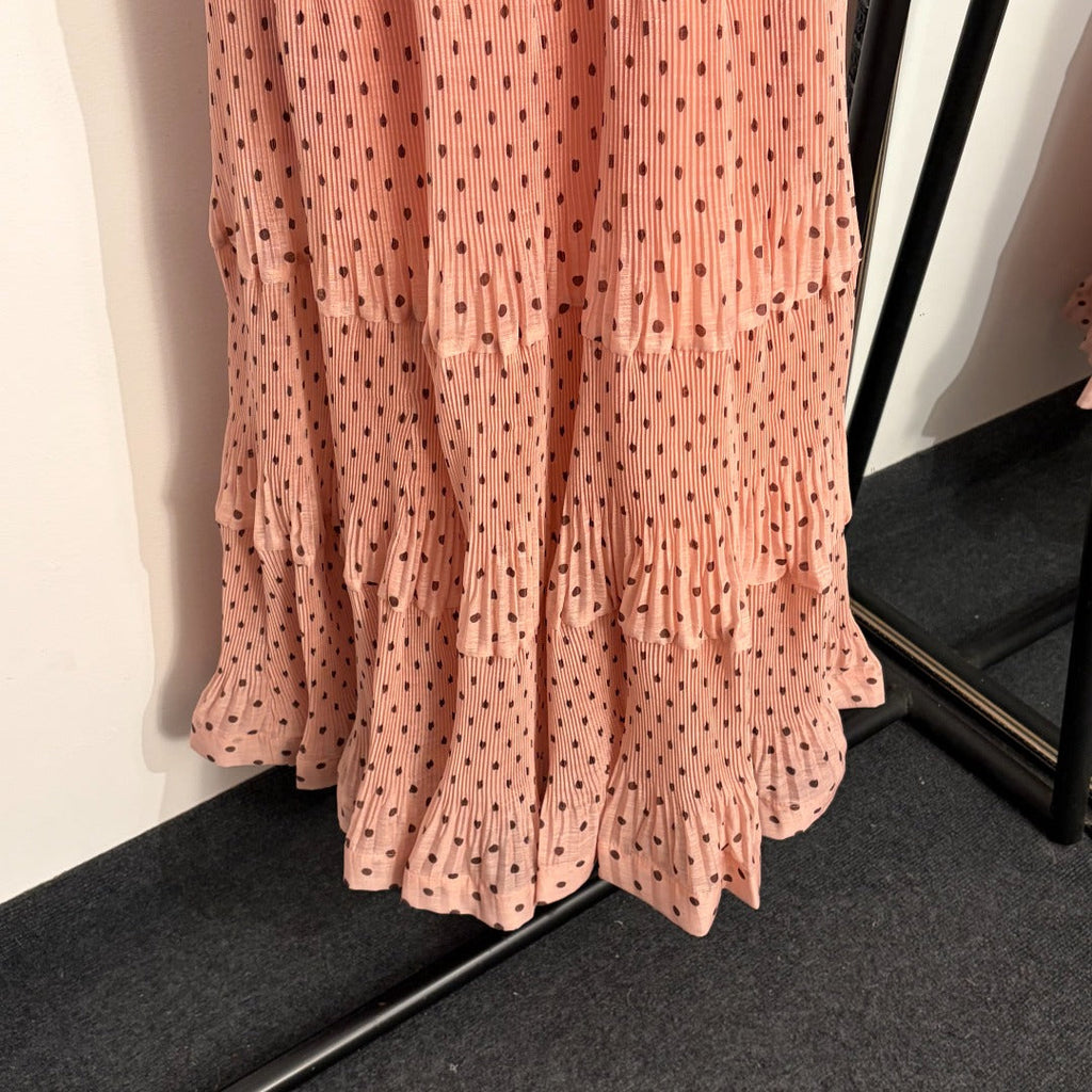 ZIMMERMANN 26S SPAGHETTI STRAP DRESS STYLE 82