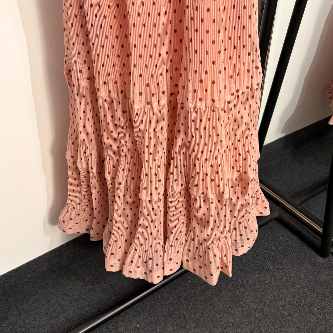 ZIMMERMANN 26S SPAGHETTI STRAP DRESS STYLE 82