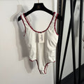 CHANEL 26S ONE-PIECE SWIMSUIT STYLE 1071