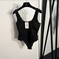 CHANEL 26S ONE-PIECE SWIMSUIT STYLE 1072