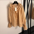 ZIMMERMANN 26S LONG-SLEEVE SHIRT STYLE 62