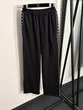 BALENCIAGA 26S STRAIGHT LEG PANTS 072