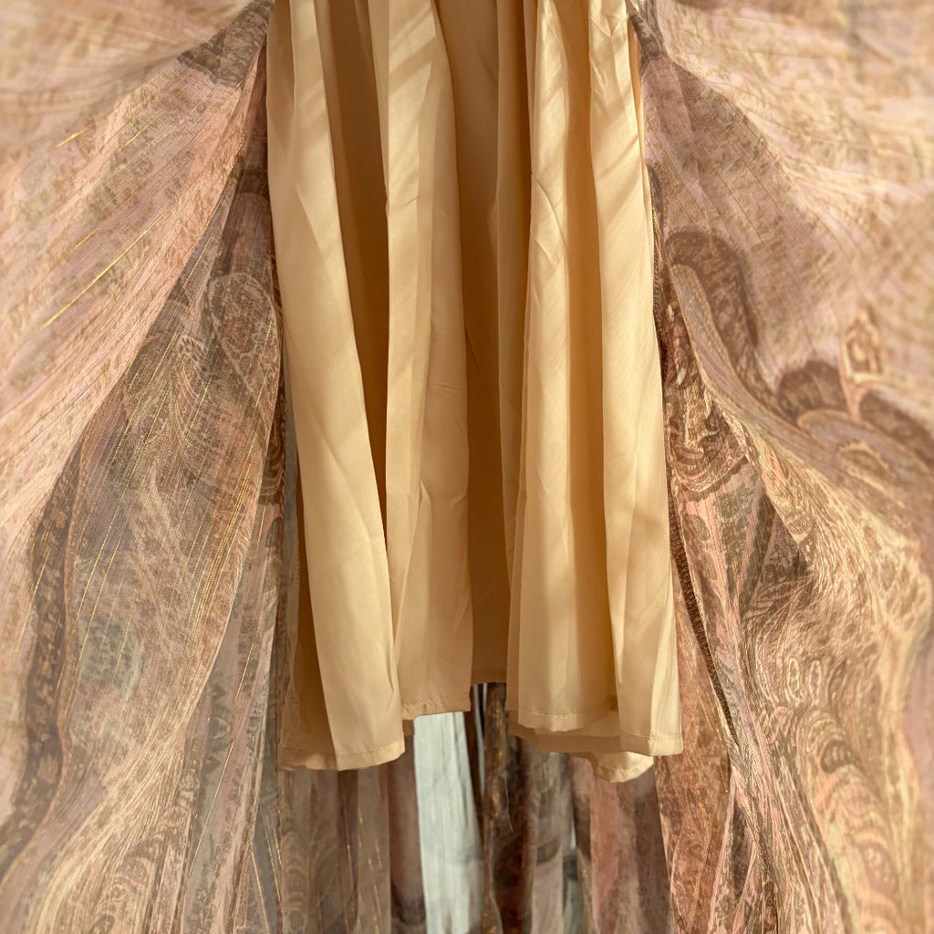 ZIMMERMANN 26S SLIT BODYCON DRESS STYLE 58